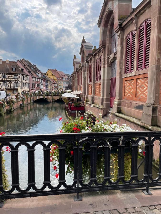 La Cour St-Fulrad - Les Suites Saint-Hippolyte  Esterno foto