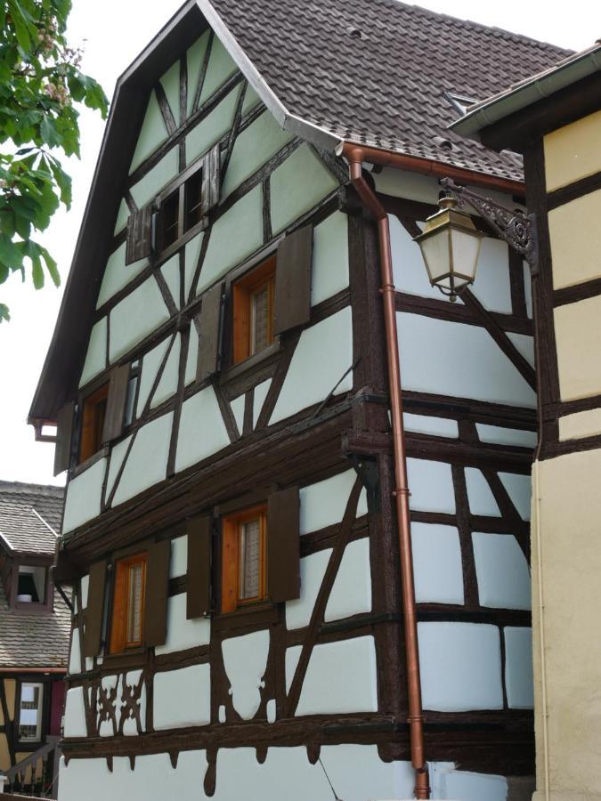 La Cour St-Fulrad - Les Suites Saint-Hippolyte  Esterno foto