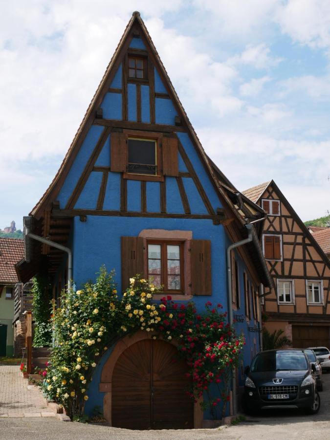 La Cour St-Fulrad - Les Suites Saint-Hippolyte  Esterno foto