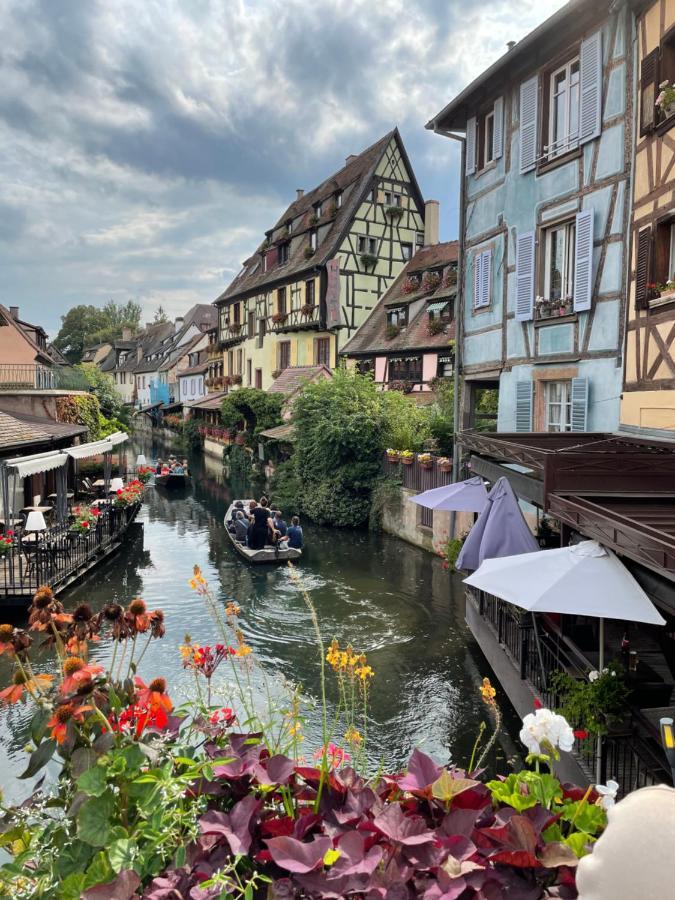 La Cour St-Fulrad - Les Suites Saint-Hippolyte  Esterno foto