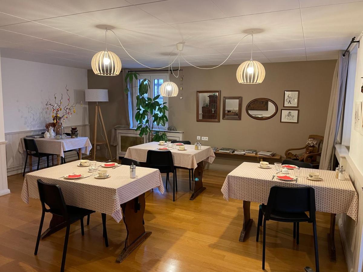 La Cour St-Fulrad - Les Suites Saint-Hippolyte  Esterno foto