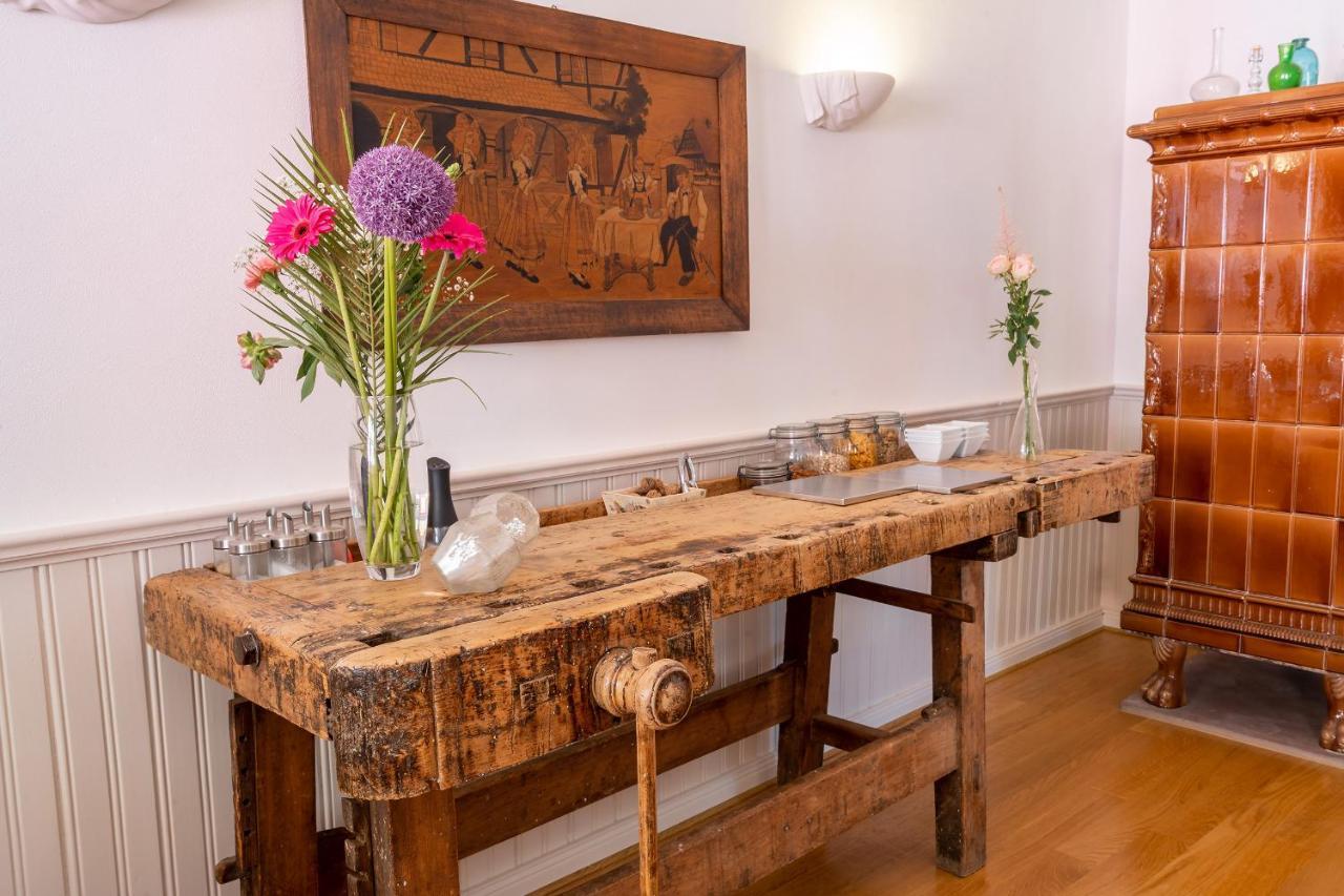 La Cour St-Fulrad - Les Suites Saint-Hippolyte  Esterno foto