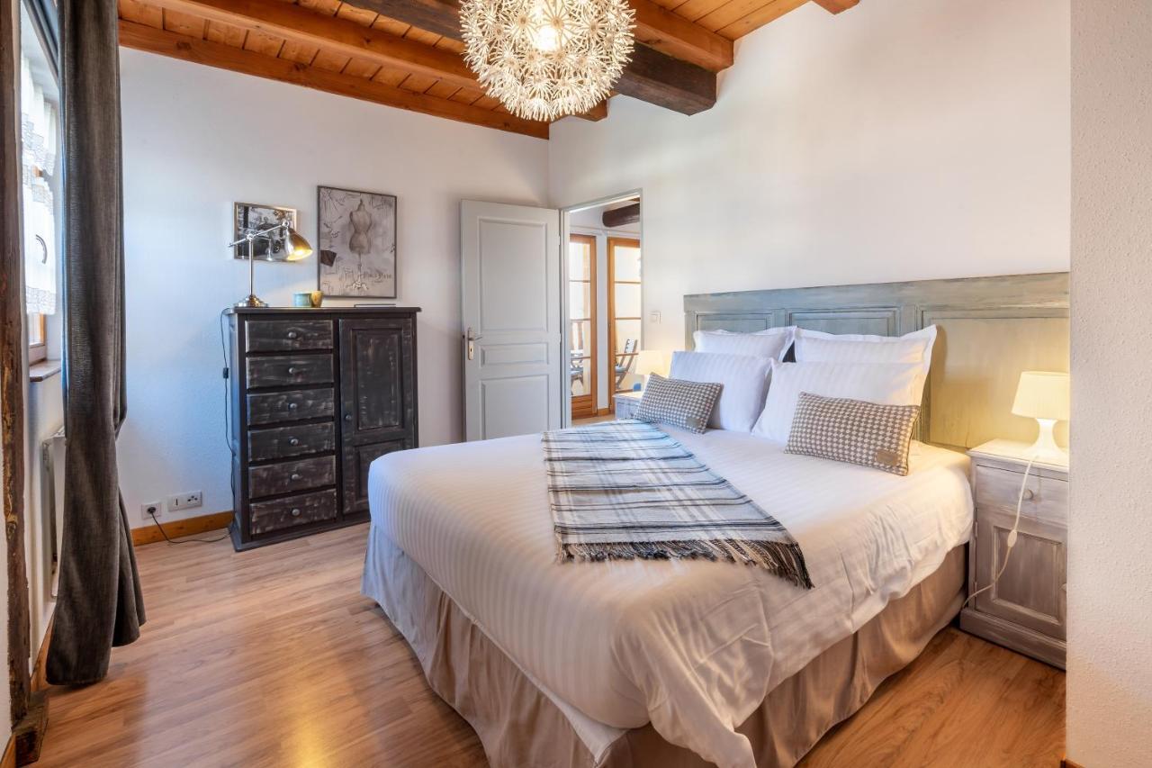 La Cour St-Fulrad - Les Suites Saint-Hippolyte  Esterno foto
