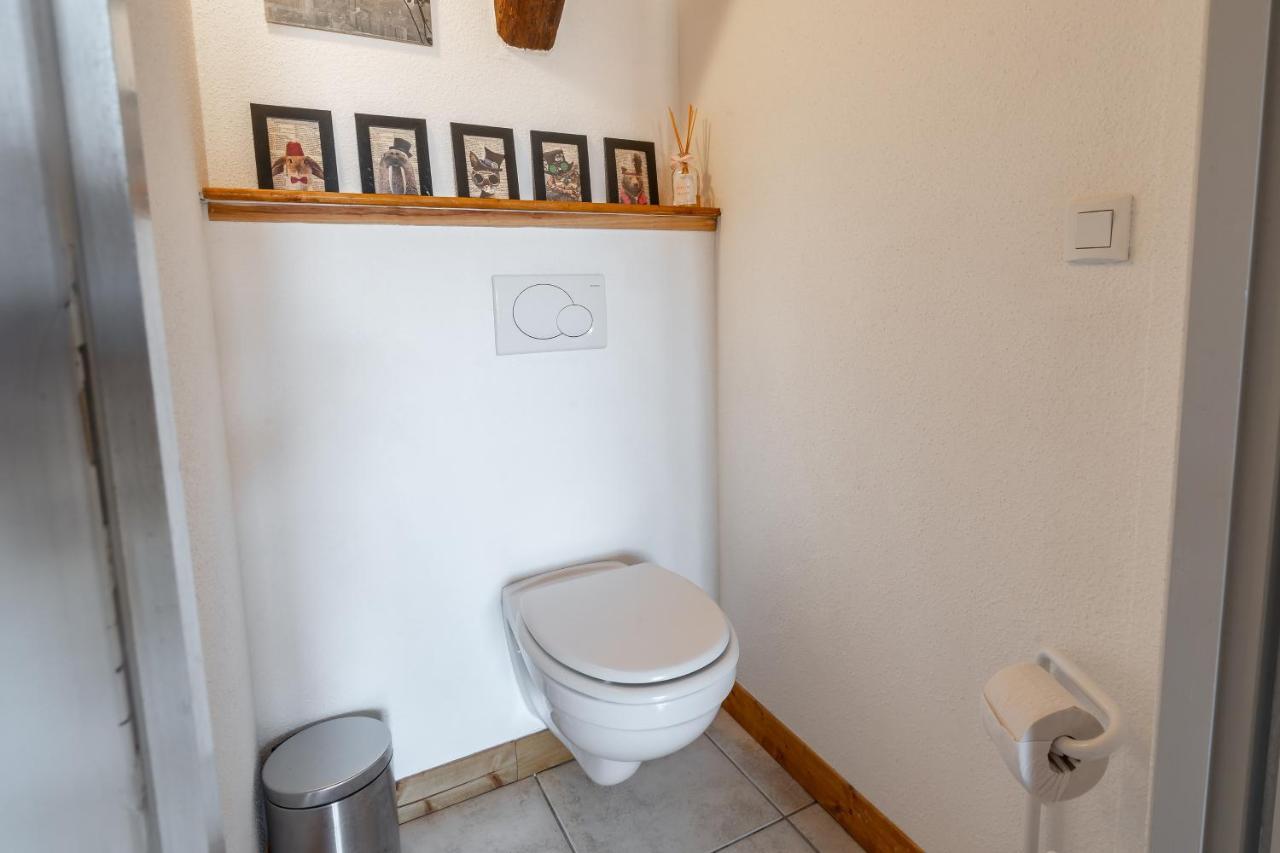 La Cour St-Fulrad - Les Suites Saint-Hippolyte  Esterno foto