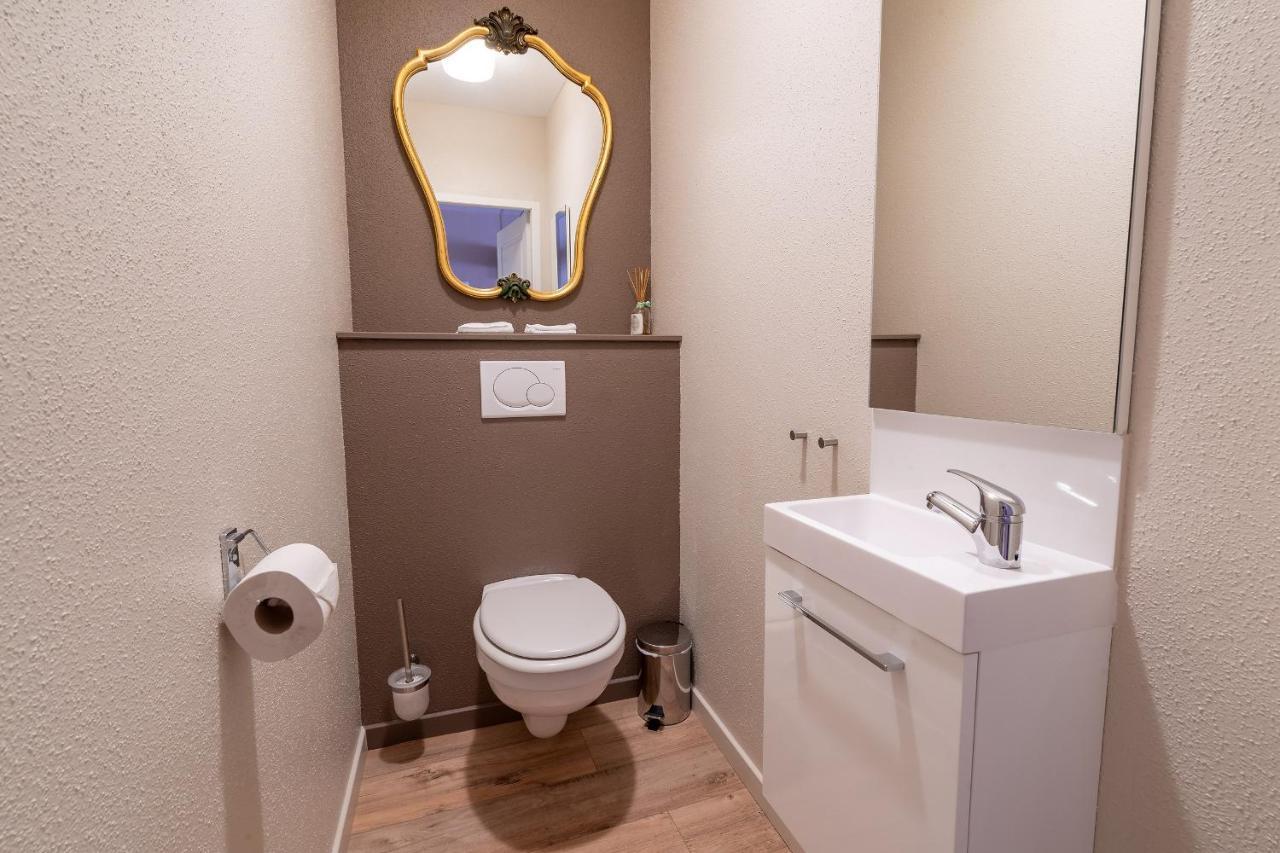 La Cour St-Fulrad - Les Suites Saint-Hippolyte  Esterno foto